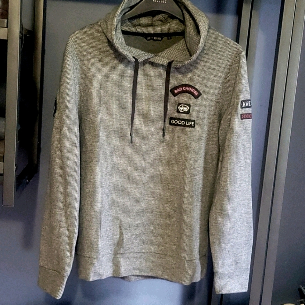 ANTHONY MORATO HOODIE